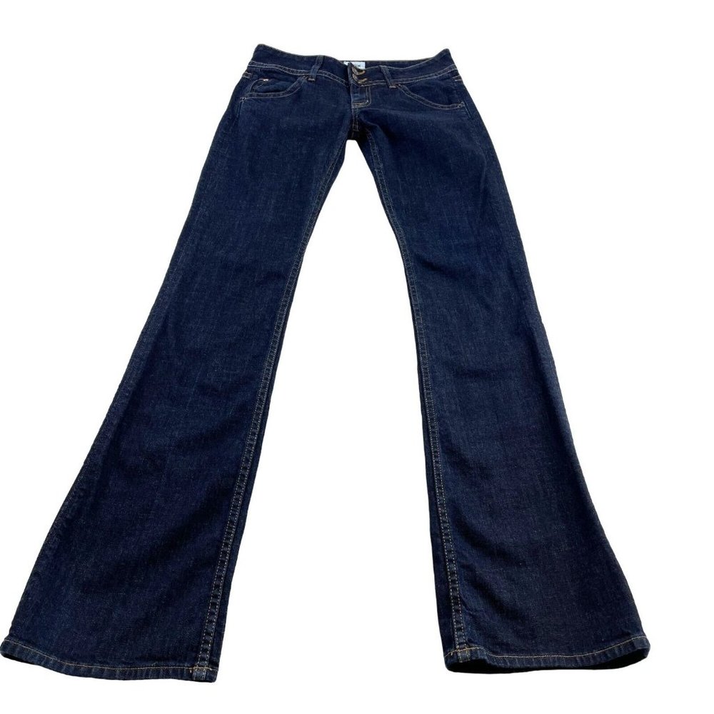 Hudson Jeans Women's Boot Cut in Deep Indigo
